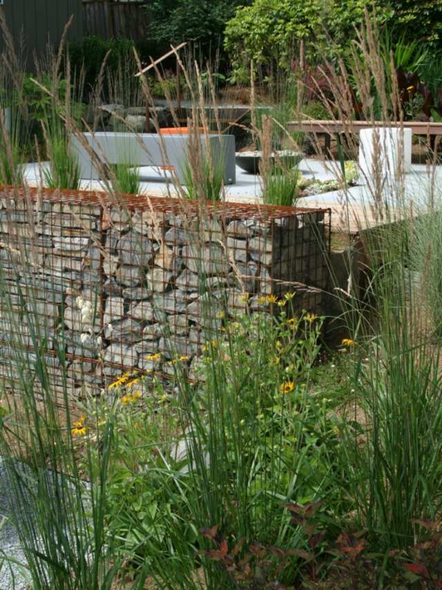 Diseño de jardines,ideas para muros de ensueño.