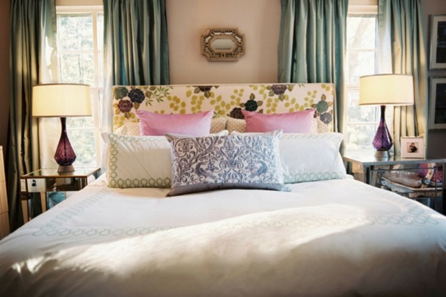 idea sutil dormitorio bonito romántico dormitorio romantico cojines variedad moderno precioso