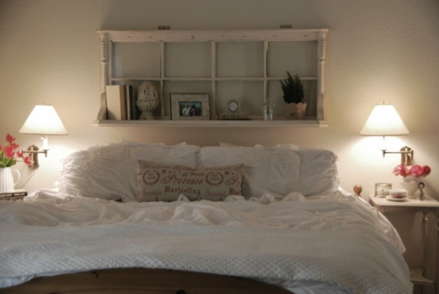 ideas decoracion dormitorio muebles iluminacion antuiguedades