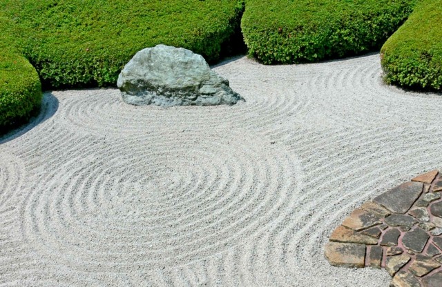 Jardín japonés, un refugio de paz al alcance de tu mano.