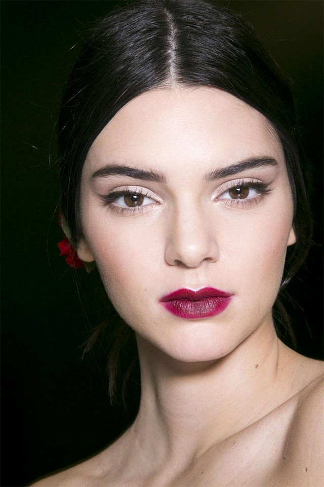 labios rojos primavera estilo innovador moderno deslumbtante