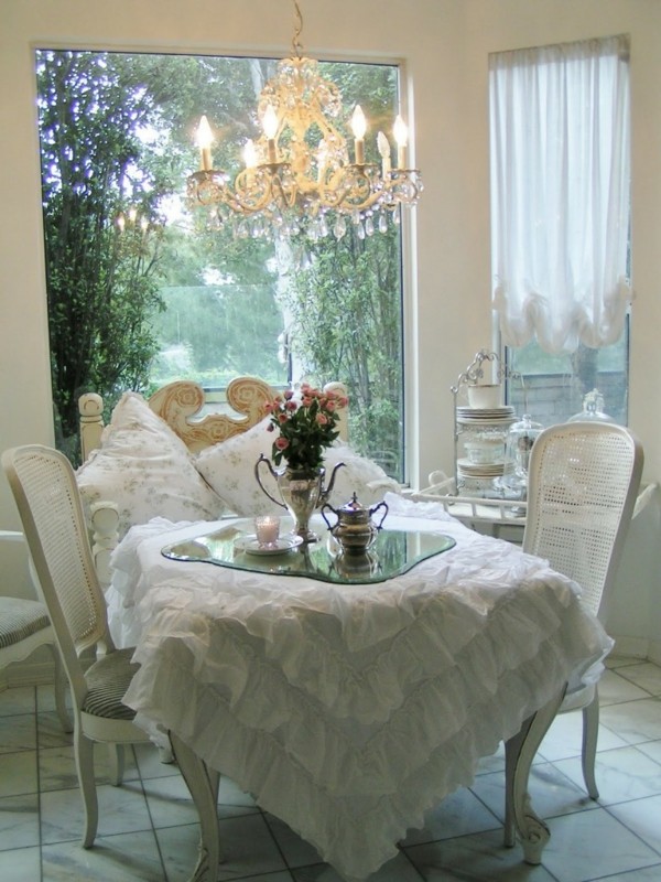 Diseño Shabby chic para espacios interiores Diseño Shabby chic para espacios interiores