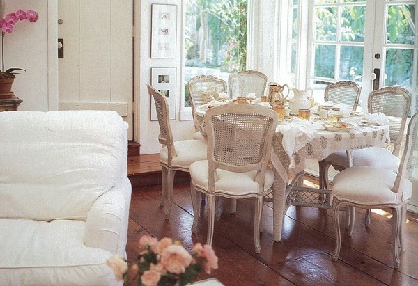 Shabby chic - 25 ideas para un estilo sublime