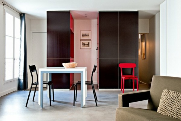 mesa muebles comedor minimalista silla