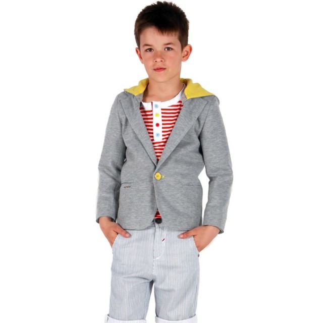 pelado de moda para chico pelado de moda chico gris