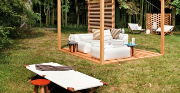 Iluminacion exterior - el jardín que no conocías.