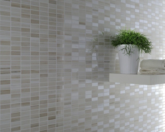 plantas baño marron natural plantas macetas