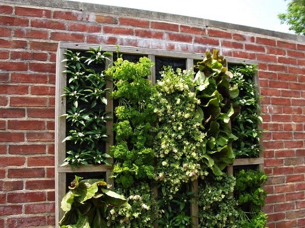 Como Decorar Una Pared De Ladrillos Exterior