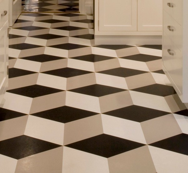 suelo piso efecto relieve contraste