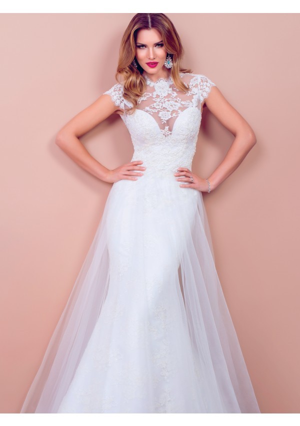 vestido boda sale original delicado Sophia