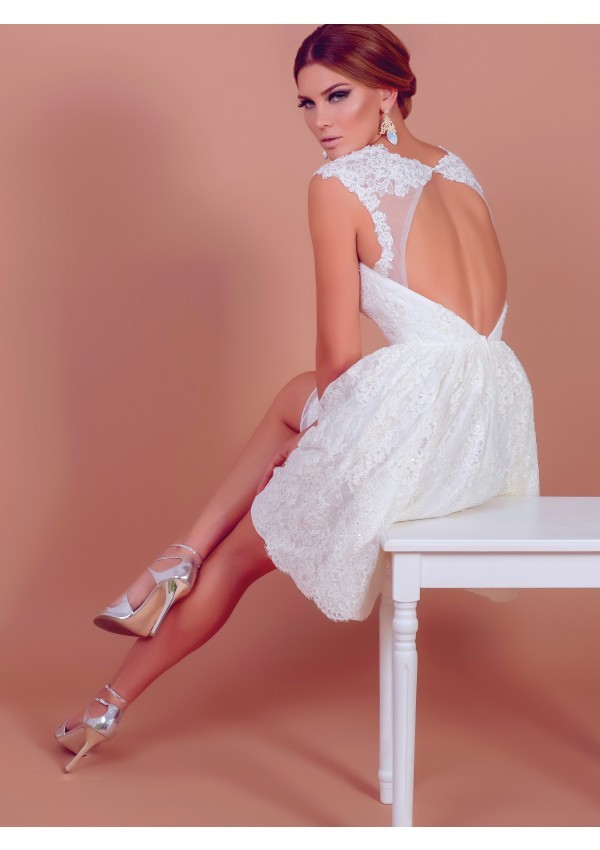 vestido fresco elegante joven moderno  Annabelle