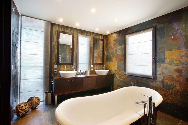 azulejos interesantes baño bonito ideas moderno