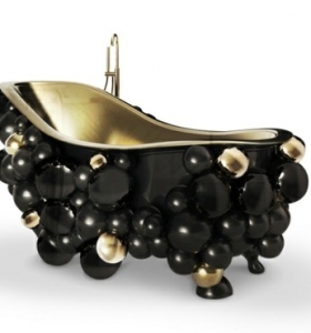 Baños de lujo: ideas para una decoración lujosa de baños