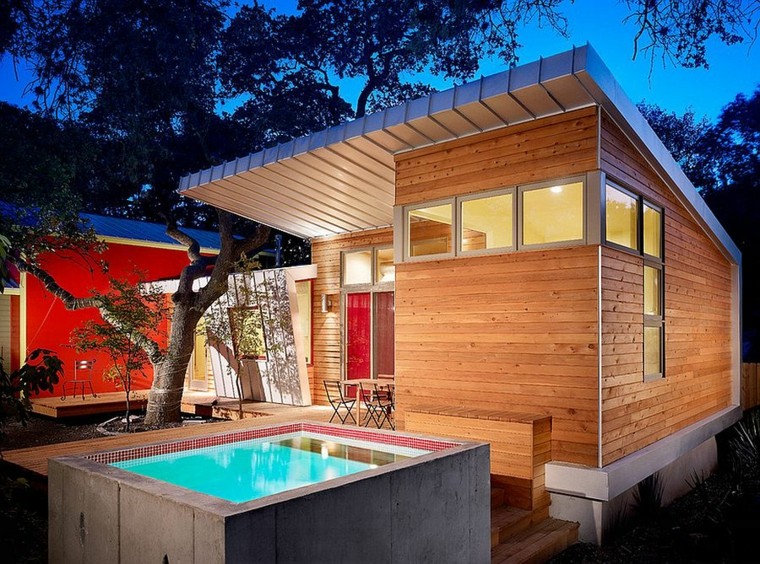 bañera cuadrada y pequeña para exterior bañera cuadrada pequeña cabaña