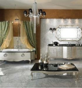 Espejos decorativos para diseños de muebles