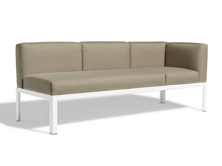 bivaq sofa grande beige moderno
