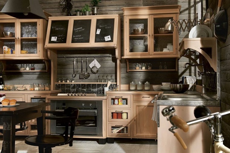 cocina al estilo tradicional cocinas de diseño estilo moderno tradicional madera