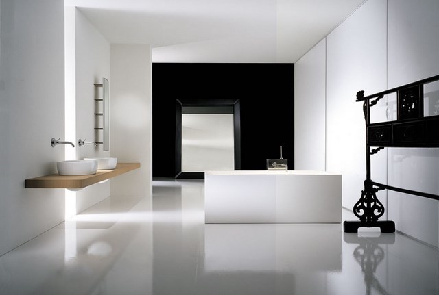 cuartos de baño lavabos iluminacion diseño 