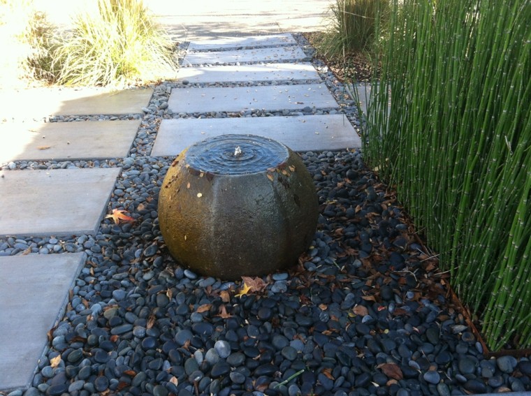 diseño jardin japones con piedras diseño jardin piedras estilo zen