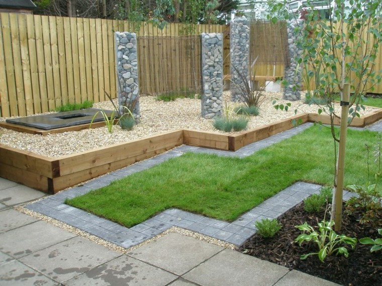 diseño moderno para jardin oriental diseño moderno jardin oriental piedras