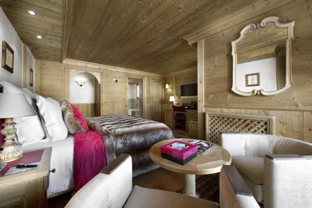 techo de madera al igual que las paredes dormitorio techo diseño paredes misma madera pieles