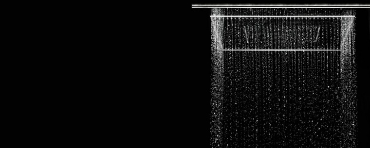 ducha plato amplio moderno agua