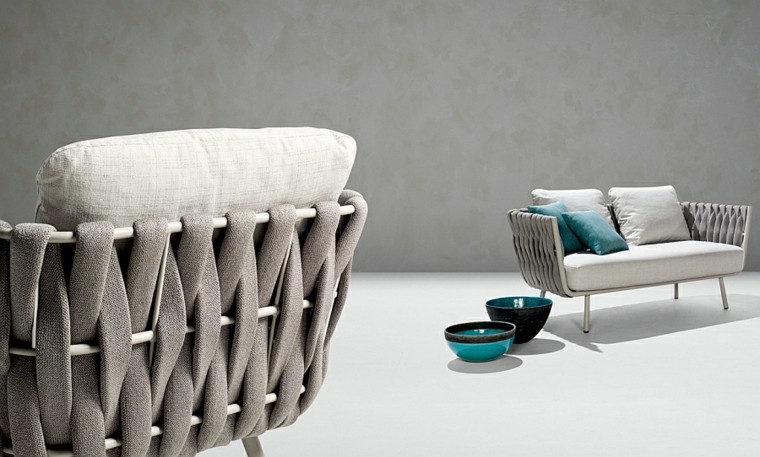 el mundo decoracion elegante diseño moderno aire libre