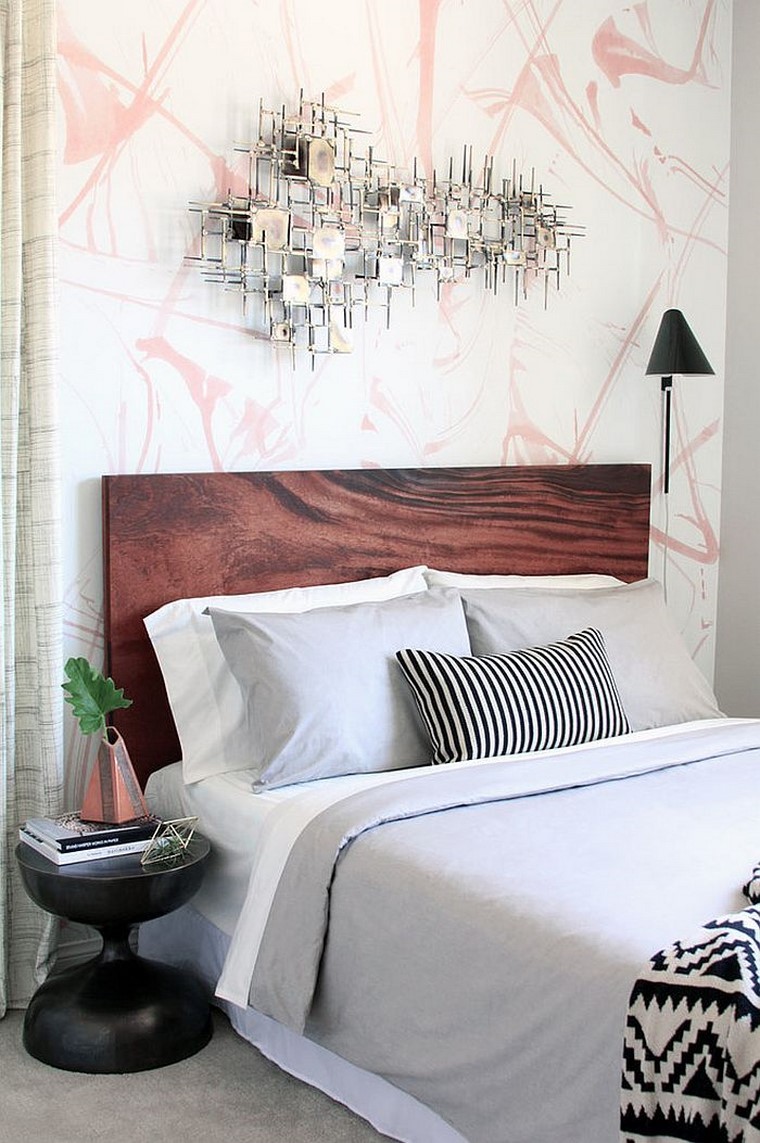 dormitorio moderno con mucho estilo estilo moderno dormitorio cama cabecero estiloideas