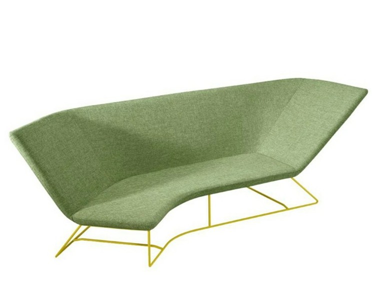 fermob ultra sofas verde