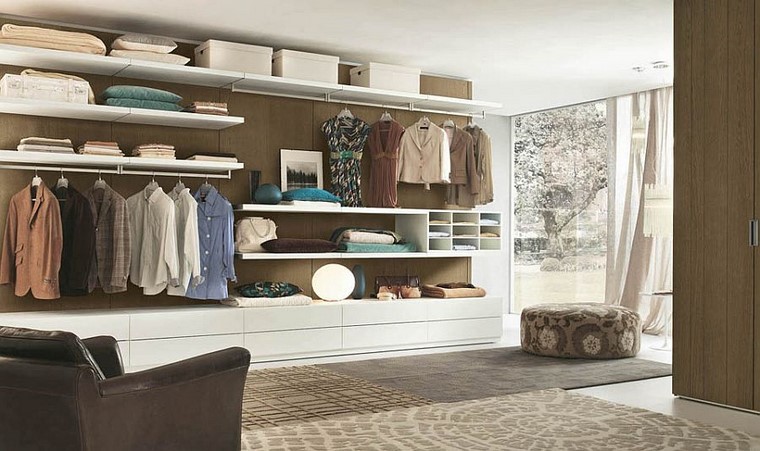 imagen corganizada dormitorio amplio moderno ideas