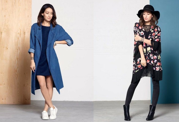 la moda estilo casual 2015