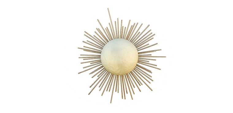 lampara modelo soleil diseños lujosos