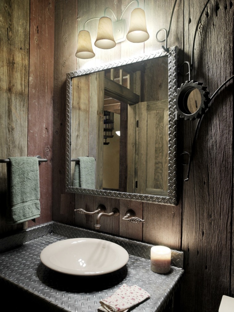 lavabo estilo moderno acero barato