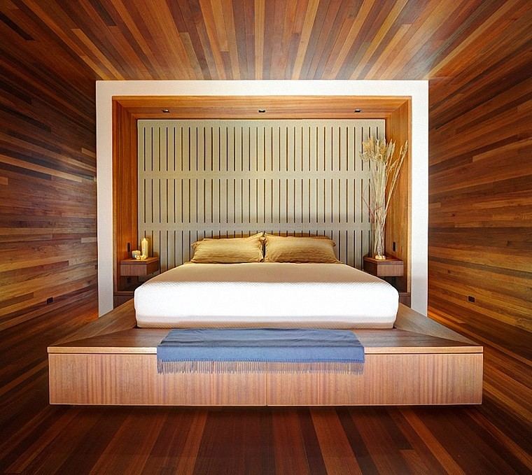 madera moderno ideas diseño decoracion