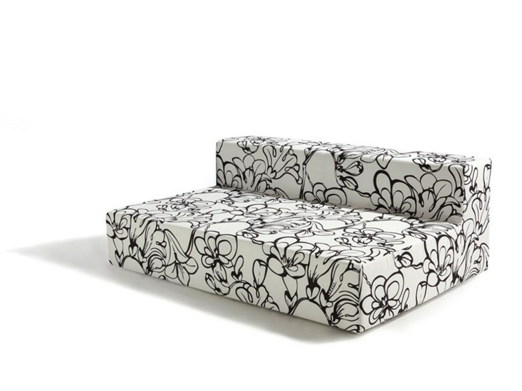 missoni home blanco negro flores