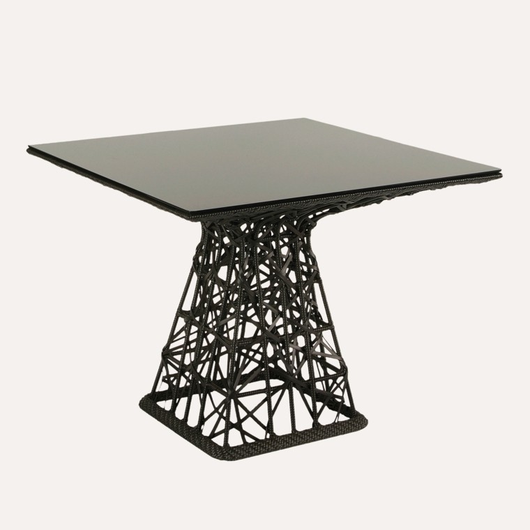 muebles de jardín mesa esterior diseño maia