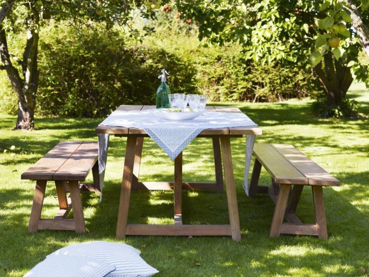 paisaje natural lugar perfecto picnic aire libre ideas