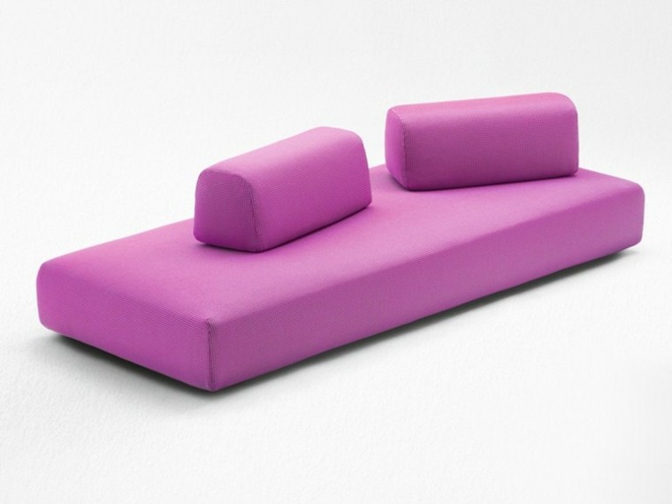 diseño paola lenti color rosa