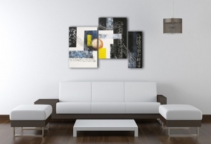 Paredes decoracion y estilo en interiores creativos.