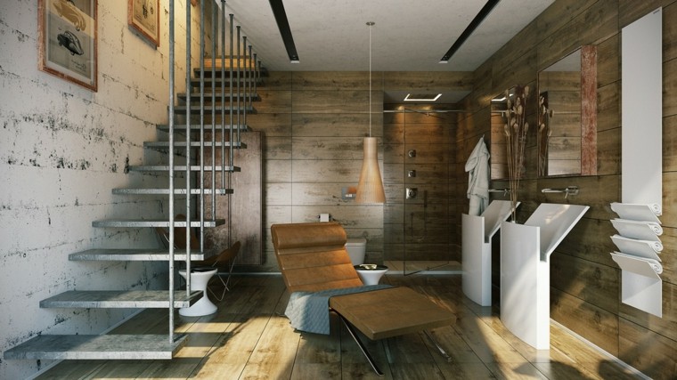 pavel vetrov muebles baño tumbona