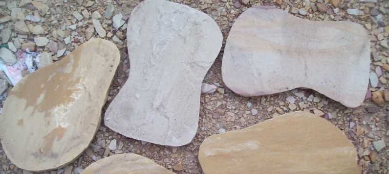 piedras decorativas formas grandes