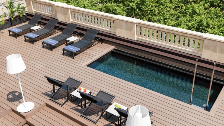 Muebles de jardín - elegancia y calidad con Kettal.
