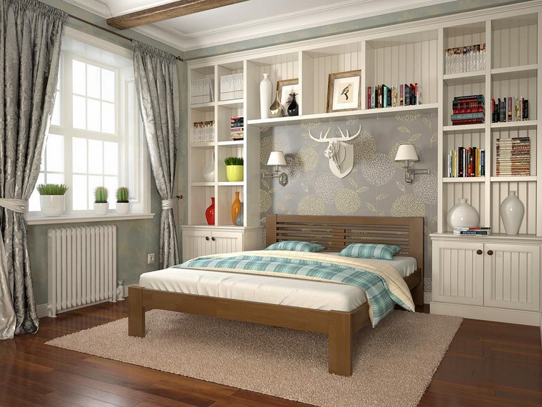 relax cama dormitorio ideas bonitas geniales