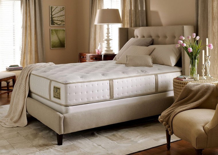 relax dormitorio noche modernas ideas colchon