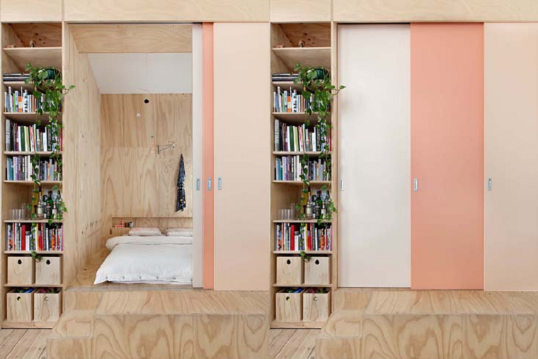 remodelar estudio habitacion pequena ideas dormitorio