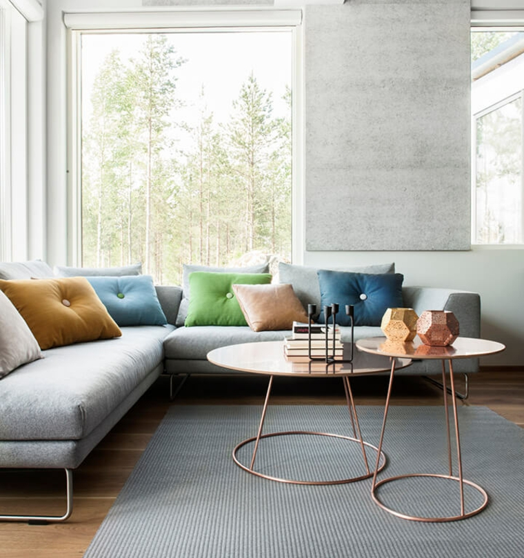 colores de moda para salones