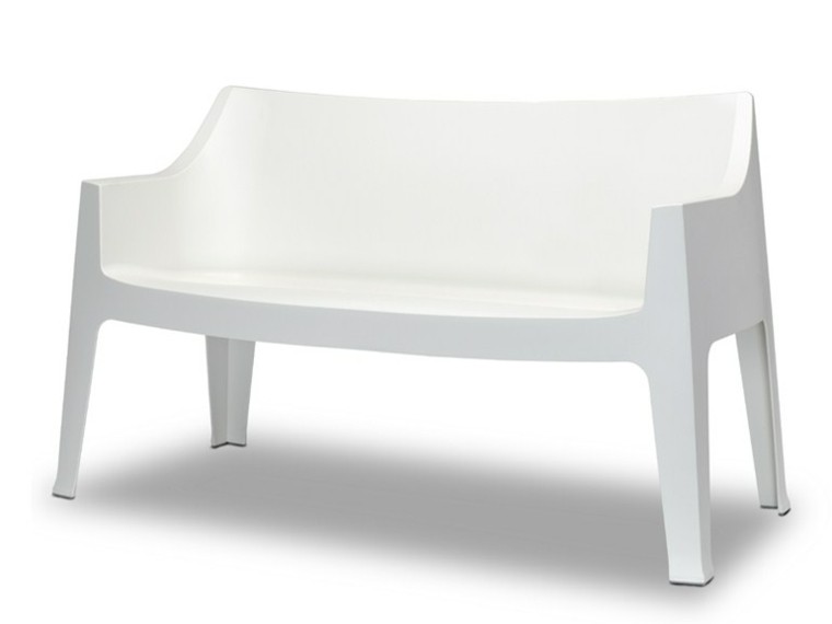 scab design banco color blanco