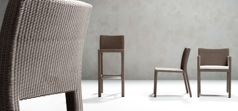 sillas terra estilo moderno muebles