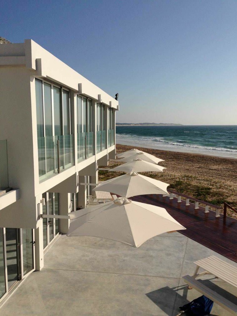 sobrillas estancadas pared resistentes viento ideas