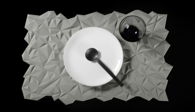 tabla servir moderna elegante ideas blanca original 